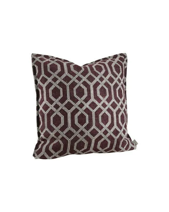 Bild 1 för Artwood, Prese Aubergine Kuddfodral Frame 60X40