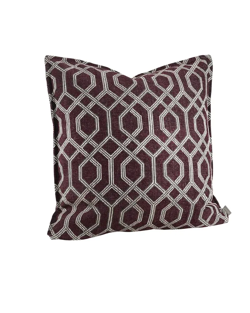 Bild 2 för Artwood, Prese Aubergine Kuddfodral Frame 60X40