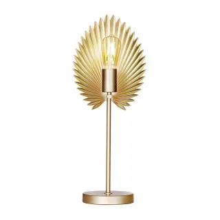 Produktfoto för Aruba bordlampa H55cm (Matt guld)