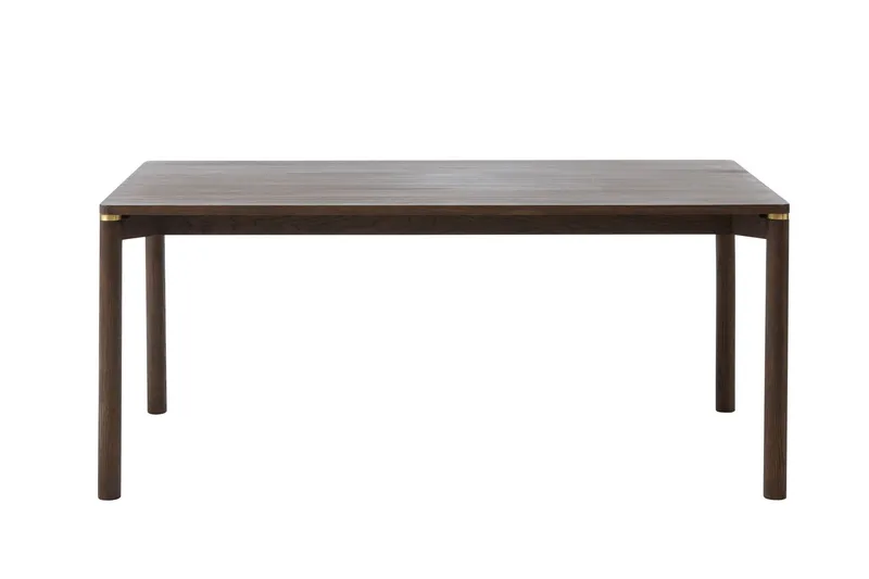 Bild 1 för Arun matbord, med utdrag, rektangul&auml;rt - espressoolja (95x180)