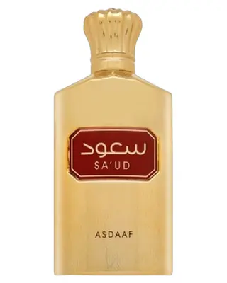 Produktfoto för Asdaaf Sa'ud edp 100ml