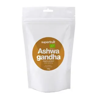 Produktfoto för Ashwagandhapulver EKO
