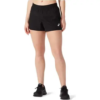 Produktfoto för Asics Core 4in Short Women Performance Black