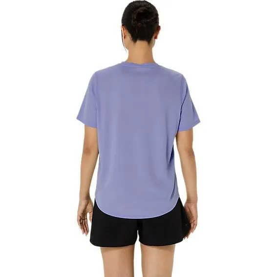 Bild 2 för Asics Core SS Top Bluebell - L