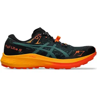 Produktfoto för Asics Fuji Lite 5 Men Saxon Green/Rainy Lake