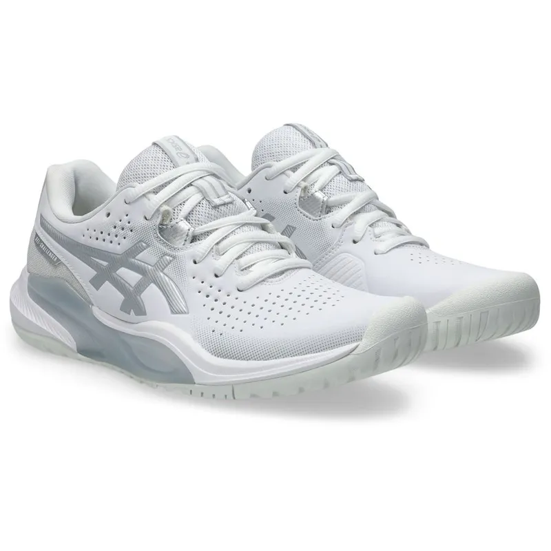 Bild 1 för Asics Gel Challenger 15 White Allcourt Women (ASICS Skor: 39.5)