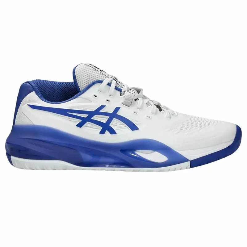 Bild 2 för Asics Gel-Resolution X White/Dark Cobalt