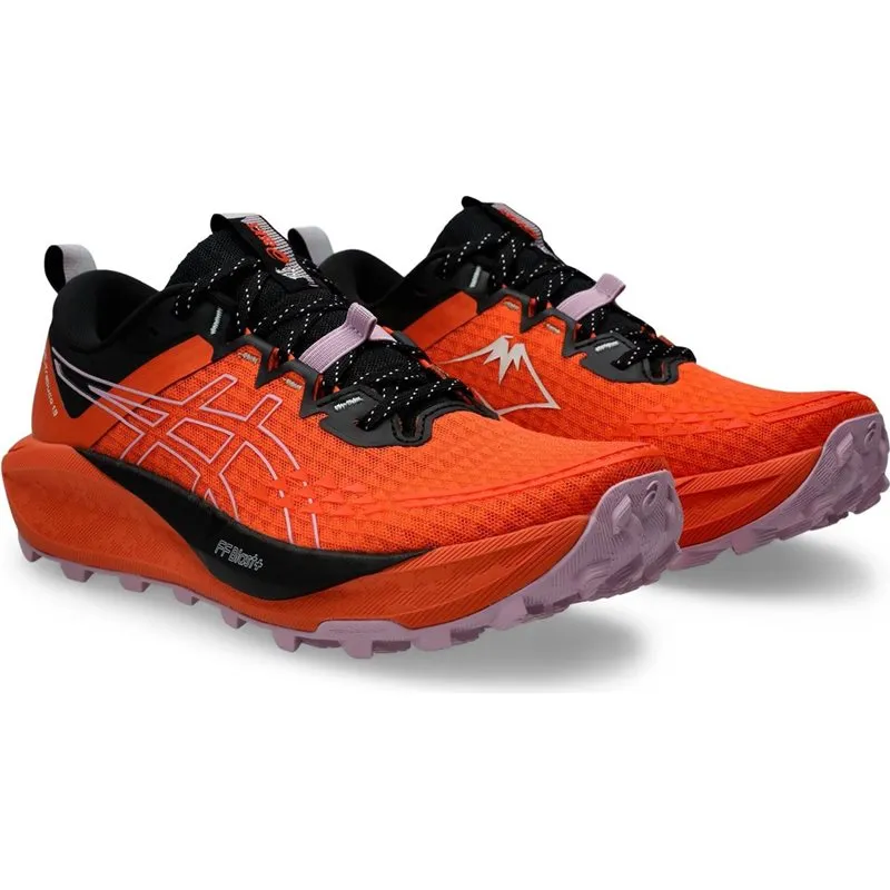 Bild 2 för Asics Gel-Trabuco 13 Women Nova Orange/Light Ube