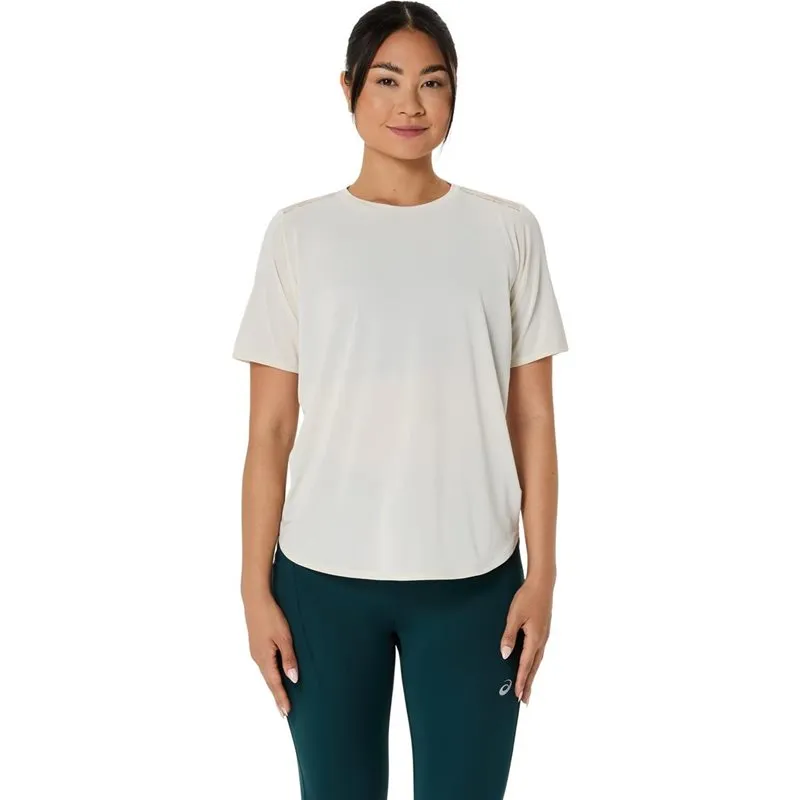 Bild 1 för Asics Road Ss Top Women Birch