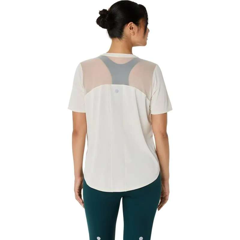Bild 2 för Asics Road Ss Top Women Birch