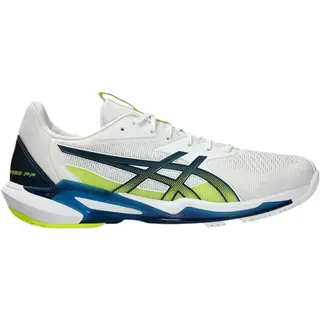 Produktfoto för Asics Solution Speed FF 3 White/Mako Blue