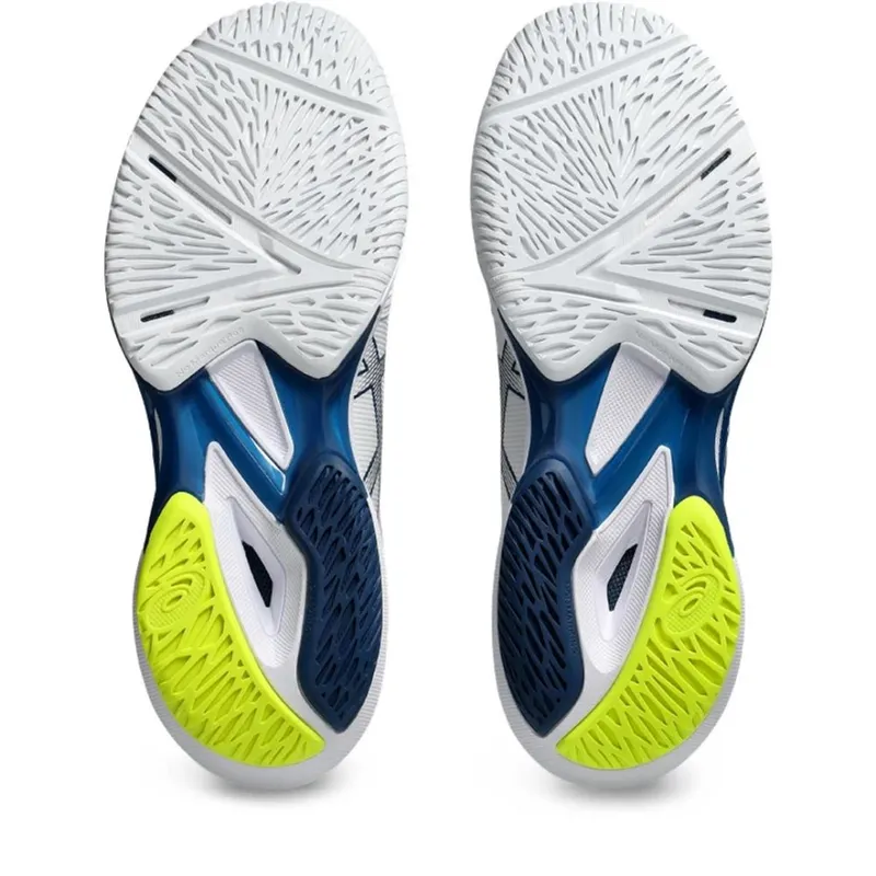 Bild 2 för Asics Solution Speed FF 3 White/Mako Blue