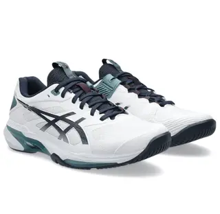 Produktfoto för Asics Solution Speed FF 4 Allcourt White/Midnight - 2026 (Storlek: 45)