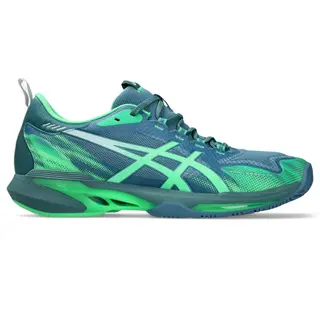 Produktfoto för Asics SonicSmash FF Blue/Green Padelskor Mens - 2026 (Storlek: 43.5)