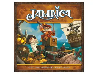 Produktfoto för Asmodee Jamaica (Revised Edition) (ENG)