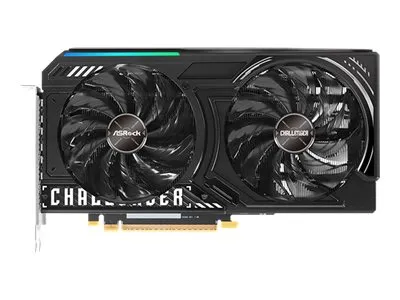 Alternativ bild 0 för ASRock Arc B570 Challenger OC - 10GB GDDR6 RAM - Grafikkort
