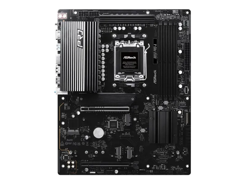 Alternativ bild 0 för ASRock B850 Pro-A Moderkort