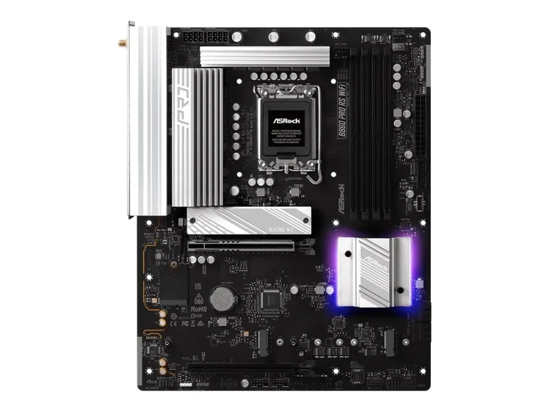 Alternativ bild 0 för ASRock B860 Pro RS WiFi Moderkort