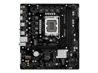 Produktfoto för ASRock B860M-H2 Moderkort