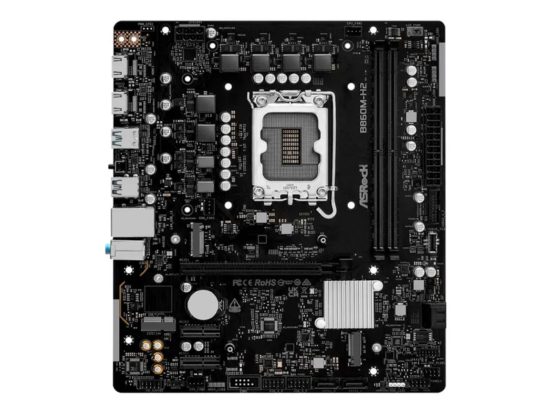 Alternativ bild 0 för ASRock B860M-H2 Moderkort