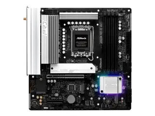 Produktfoto för ASRock B860M Pro RS WiFi Moderkort
