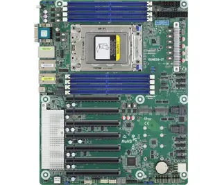 Produktfoto för Asrock Rack Romed8-2t Moderkort Socket Sp3 (lga4094) Atx