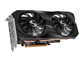 Produktfoto för ASRock Radeon RX 7600 Challenger OC - Grafikkort - Radeon RX 7600 - 8 GB GDDR6 - PCIe 4.0 x8 - HDMI, 3 x DisplayPort