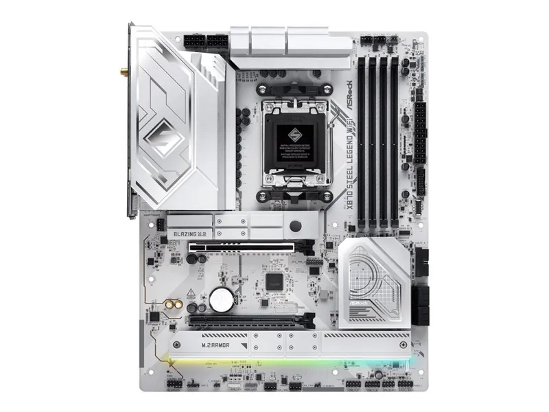 Alternativ bild 0 för ASRock X870 STEEL LEGEND WIFI