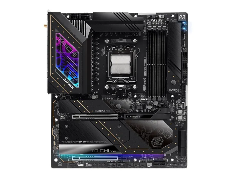 Alternativ bild 0 för ASRock X870E TAICHI