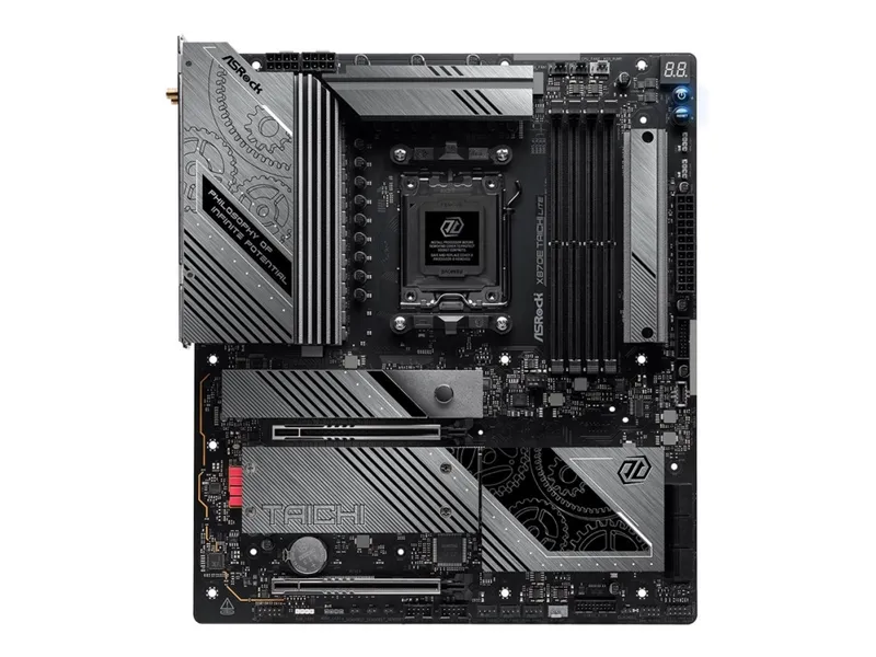 Alternativ bild 0 för ASRock X870E TAICHI LITE