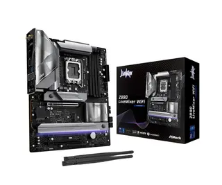 Produktfoto för ASRock Z890 LIVEMIXER WIFI