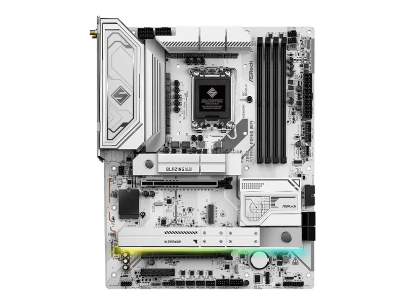 Alternativ bild 0 för ASRock Z890 STEEL LEGEND WIFI