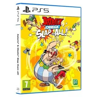Produktfoto för Asterix + Obelix: Slap Them All! - Sony PlayStation 5 - Plattformsspelare