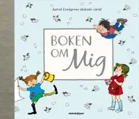 Produktfoto för Astrid Lindgren Boken om mig
