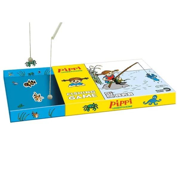 Alternativ bild 0 för ASTRID LINDGREN Spel Fiskespel (SE)