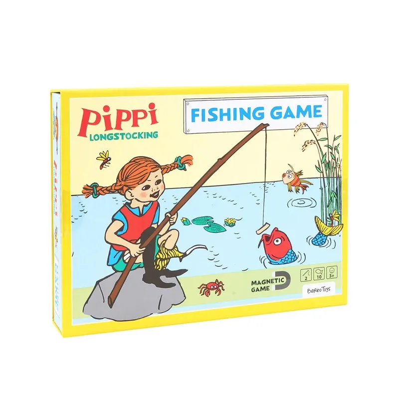 Alternativ bild 0 för ASTRID LINDGREN Spel Fiskespel (SE)