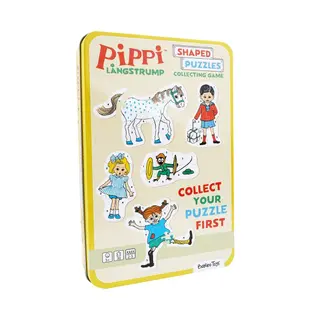 Produktfoto för ASTRID Pippi Game in