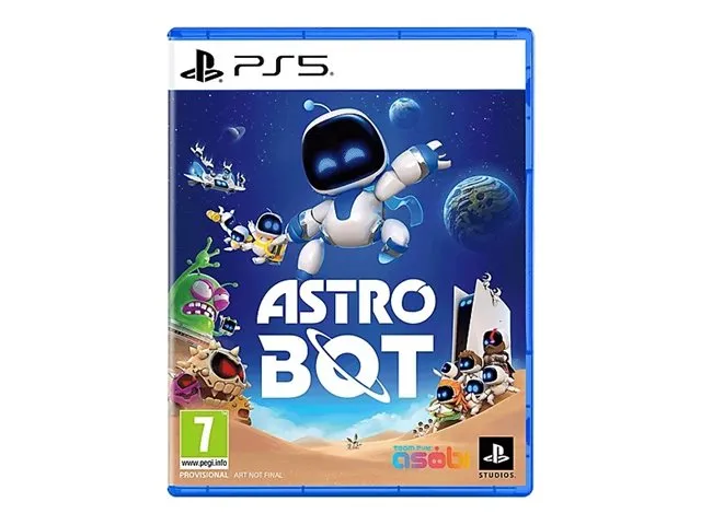 Alternativ bild 0 för Astro Bot (PS5)