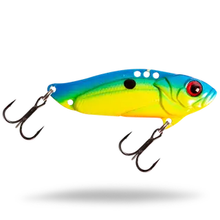 Produktfoto för Astro Vibe UV 5,5 cm blade bait Tropic Thunder