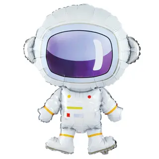 Produktfoto för Astronaut Folieballong 84cm