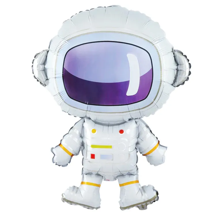 Alternativ bild 0 för Astronaut Folieballong 84cm