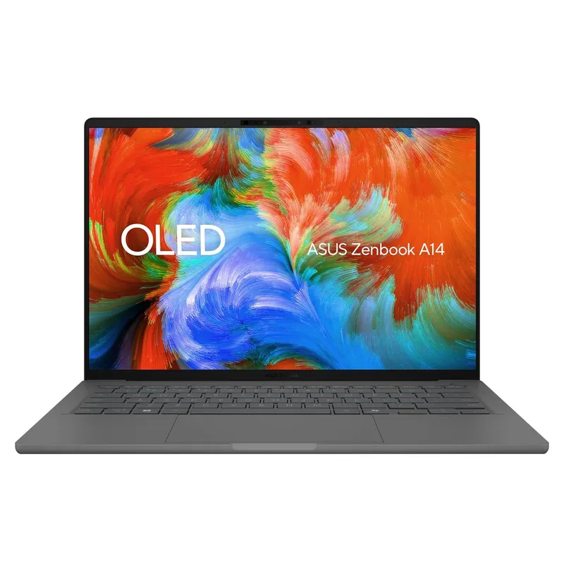 Bild 1 för ASUS 14" -  Zenbook A14 UX3407QA-PURE4 Copilot+ PC