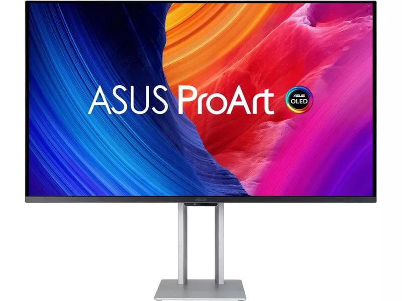 Alternativ bild 0 för ASUS 32" 4K skärm ProArt PA32UCDM