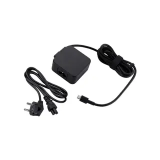 Produktfoto för ASUS AC65-00 - Strömadapter - AC 100-240 V - 65 Watt - Europa - svart