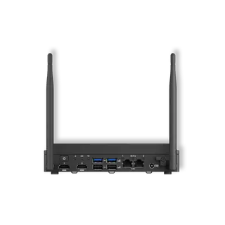 Produktfoto för ASUS - Barebone - 1 - SSD WLAN: - 802.11a/b/g/n/ac/ax (Wi-Fi 6E), Bluetooth 5.3 - svart