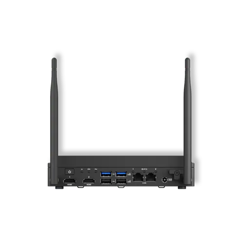 Alternativ bild 0 för ASUS - Barebone - 1 - SSD WLAN: - 802.11a/b/g/n/ac/ax (Wi-Fi 6E), Bluetooth 5.3 - svart