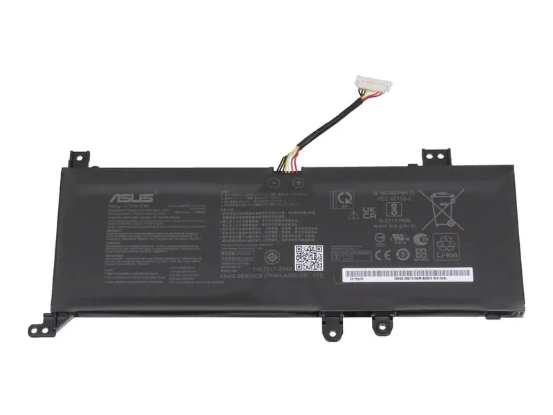 Alternativ bild 0 för ASUS Batteri C21N1818 4850mAh / 37Wh / 7.7V / 2 celler