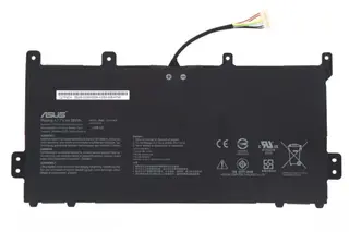 Produktfoto för Asus C523 Batteri ATL POLY C21N1808