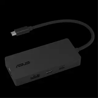 Produktfoto för ASUS DC110 USB-C HDMI DP 1GbE Dockningsstation