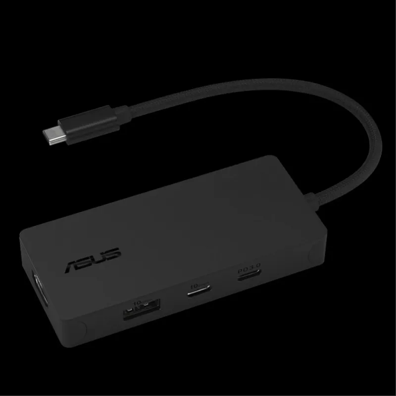 Alternativ bild 0 för ASUS DC110 USB-C HDMI DP 1GbE Dockningsstation